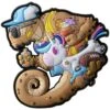 Patchlab Chameleon Summer OPS Patch Coyote -Camp Furnish Sales Store patchlab chameleon summer ops patch 001