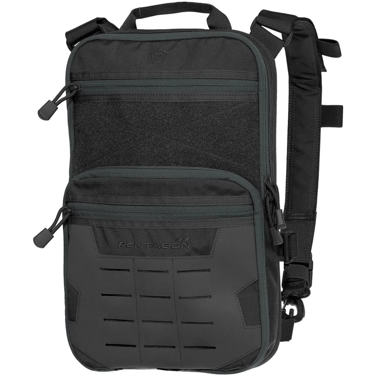 Pentagon Quick Bag Black 3 Pentagon Quick Bag Black