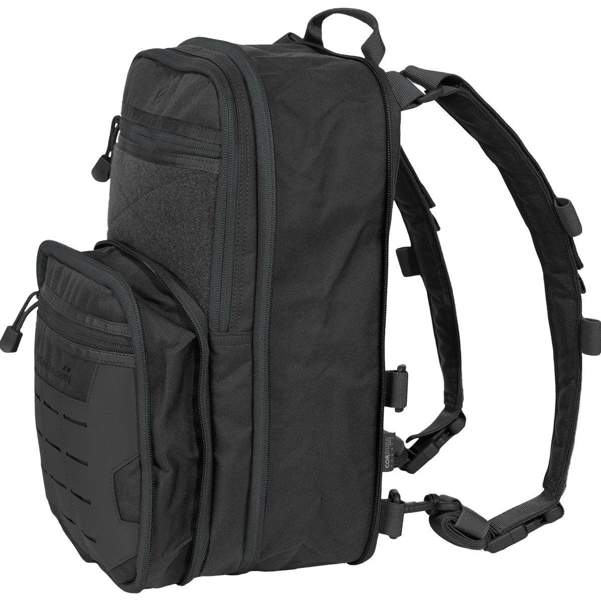 Pentagon Quick Bag Black 5 Pentagon Quick Bag Black - Image 3