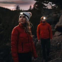 Princeton Tec Sync LED Head Torch Black/Dark Gray Case -Camp Furnish Sales Store princeton tec sync 21 BLACK 5