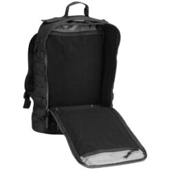 Propper U.C. Pack Black 7 Propper U.C. Pack Black -Camp Furnish Sales Store propper uc pack back 3