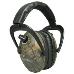 SpyPoint Electronic Ear Muffs EEM2-24 Camo