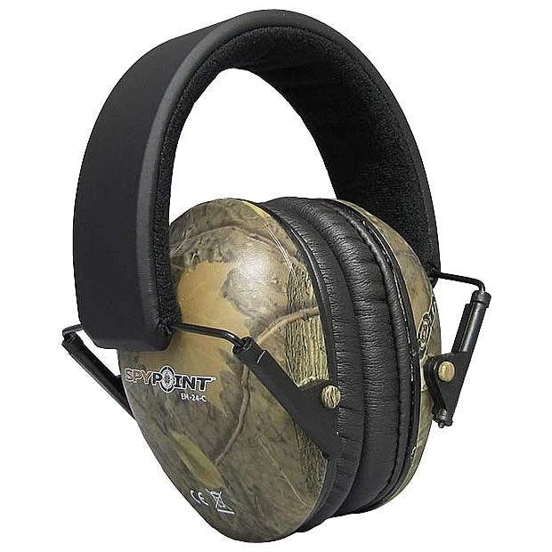 SpyPoint Ear Muffs EM-24 Camo 3 SpyPoint Ear Muffs EM-24 Camo
