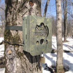 SpyPoint SB-91 Security Box Camo -Camp Furnish Sales Store spypoint SB 91 CAMO 3