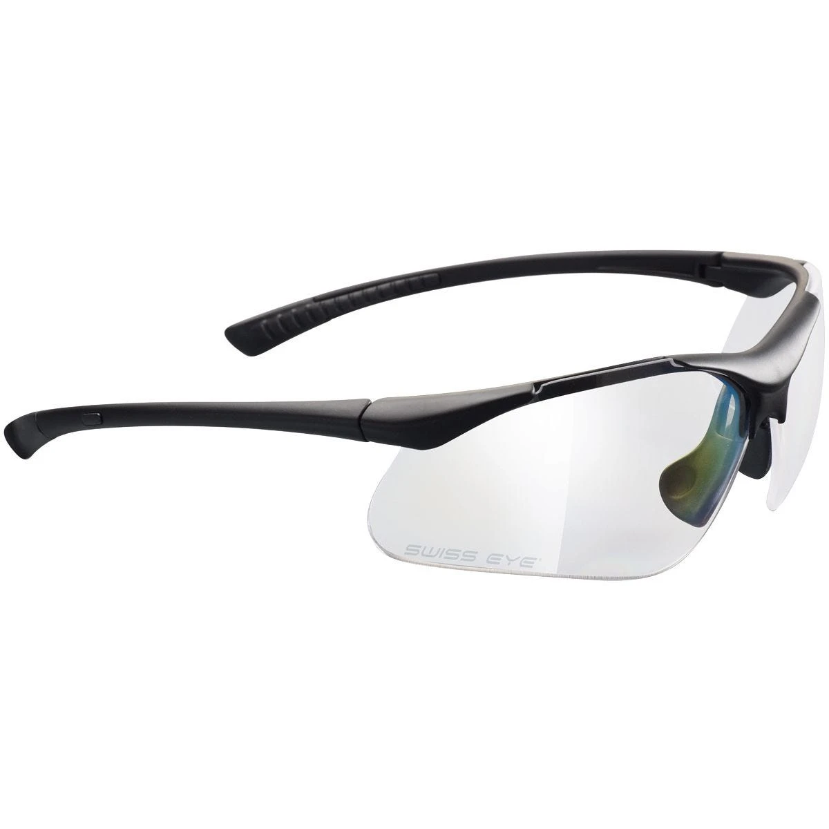 Swiss Eye Maverick Glasses Black Frame 3 Swiss Eye Maverick Glasses Black Frame