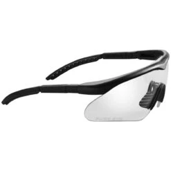 Swiss Eye Raptor Glasses Black Frame -Camp Furnish Sales Store swiss eye raptor black 3 1
