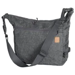 Helikon Bushcraft Satchel Melange Grey