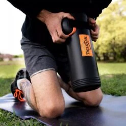 Tiger Tail The Strappy Tiger Massager -Camp Furnish Sales Store tigertail strappy tiger 003