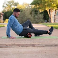 Tiger Tail The Strappy Tiger Massager -Camp Furnish Sales Store tigertail strappy tiger 005