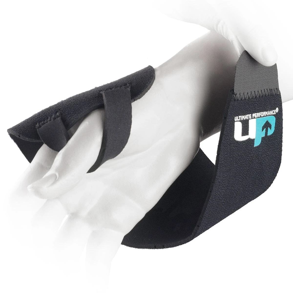 Ultimate Performance Ultimate Wrist Wrap Black 4 Ultimate Performance Ultimate Wrist Wrap Black - Image 2