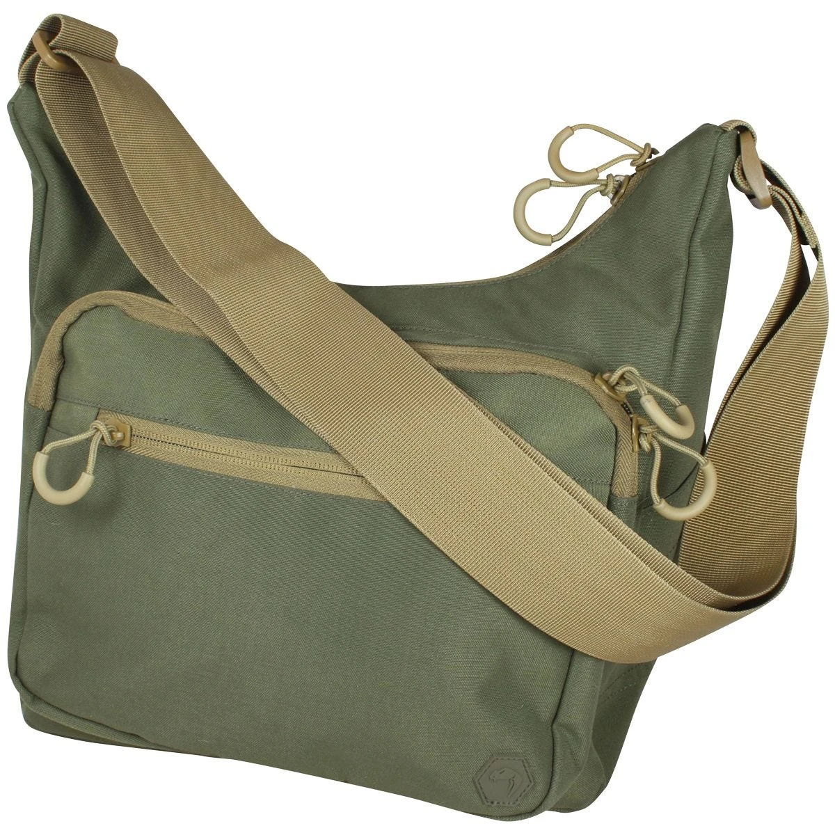 Viper Covert Shoulder Pack Green 3 Viper Covert Shoulder Pack Green