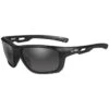 Wiley X WX Aspect Glasses - Smoke Grey Lens / Matte Black Frame 2 Wiley X WX Aspect Glasses - Smoke Grey Lens / Matte Black Frame -Camp Furnish Sales Store wiley x wx aspect smoke grey matte black frame 1