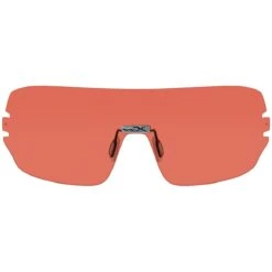 Wiley X WX Detection Glasses - Clear + Yellow + Orange + Purple + Copper Lens / Matte Black Frame -Camp Furnish Sales Store wiley x wx detection orange lens 1 1