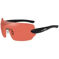 Wiley X WX Detection Glasses - Yellow + Orange + Purple Lens / Matte Black Frame 9 Wiley X WX Detection Glasses - Yellow + Orange + Purple Lens / Matte Black Frame -Camp Furnish Sales Store wiley x wx detection orange matte black frame 1