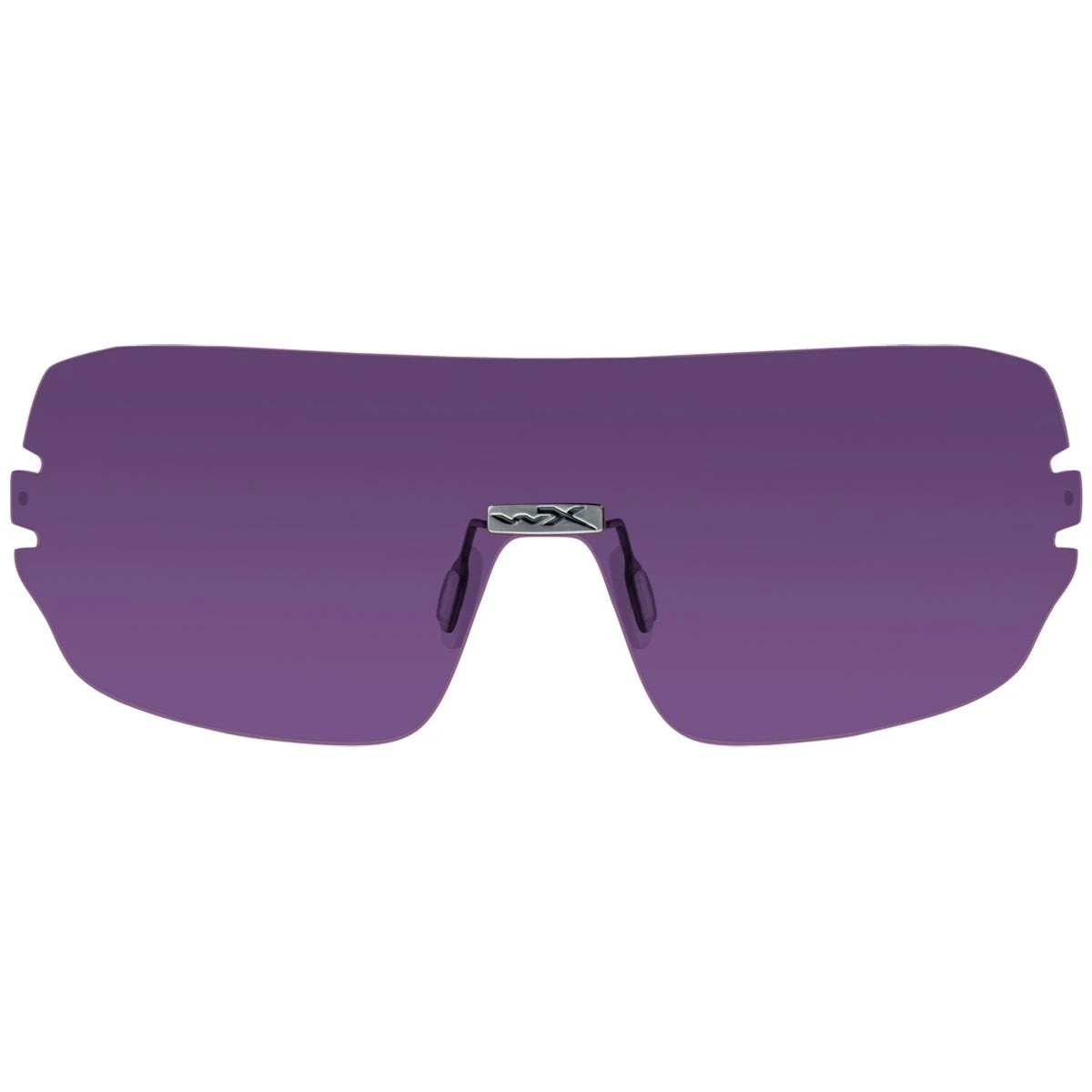 Wiley X WX Detection Glasses - Yellow + Orange + Purple Lens / Matte Black Frame 8 Wiley X WX Detection Glasses - Yellow + Orange + Purple Lens / Matte Black Frame - Image 6