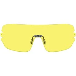 Wiley X WX Detection Glasses - Clear + Yellow + Orange + Purple + Copper Lens / Matte Black Frame -Camp Furnish Sales Store wiley x wx detection yellow lens 1 1