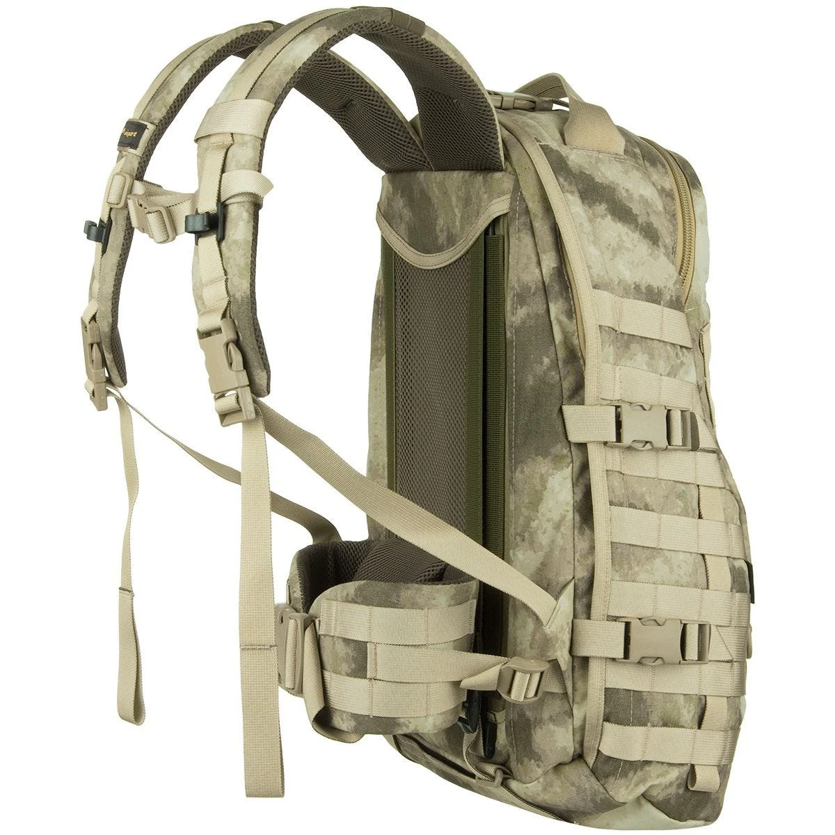 Wisport Caracal Rucksack 25L A-TACS AU 4 Wisport Caracal Rucksack 25L A-TACS AU - Image 2