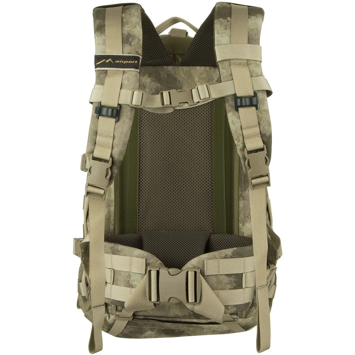 Wisport Caracal Rucksack 25L A-TACS AU 5 Wisport Caracal Rucksack 25L A-TACS AU - Image 3