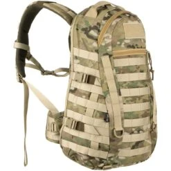 Wisport Caracal Rucksack 25L MultiCam
