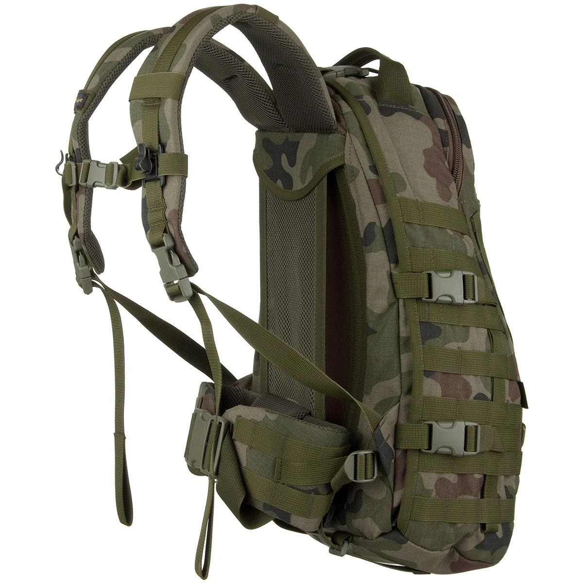 Wisport Caracal Rucksack 25L Polish Woodland 4 Wisport Caracal Rucksack 25L Polish Woodland - Image 2