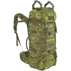 Wisport Raccoon 45L Rucksack PenCott GreenZone