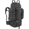 Wisport Raccoon 65L Rucksack Black
