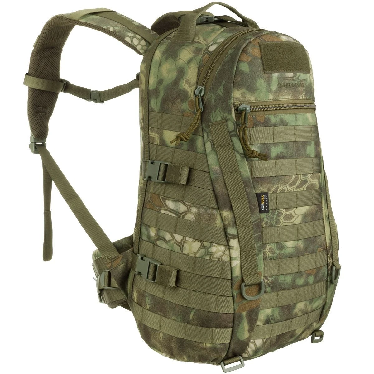 Wisport Caracal 25L Rucksack Kryptek Mandrake 3 Wisport Caracal 25L Rucksack Kryptek Mandrake