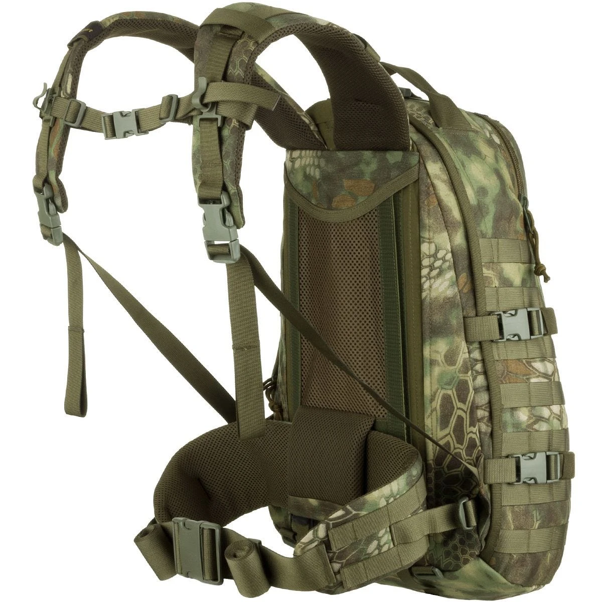 Wisport Caracal 25L Rucksack Kryptek Mandrake 4 Wisport Caracal 25L Rucksack Kryptek Mandrake - Image 2