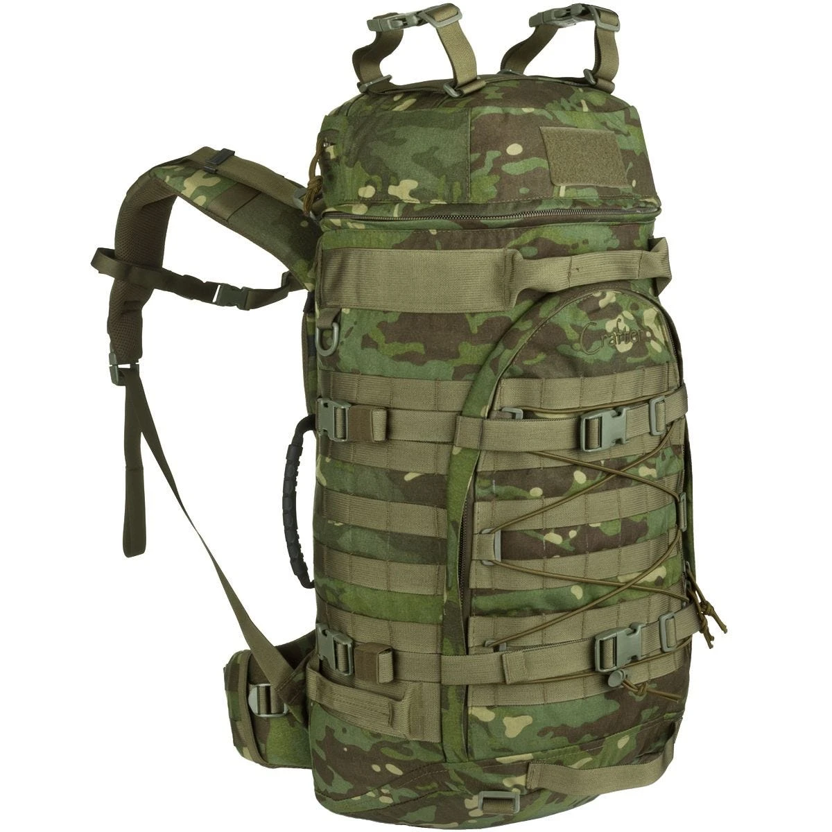 Wisport Crafter Rucksack MultiCam Tropic 3 Wisport Crafter Rucksack MultiCam Tropic