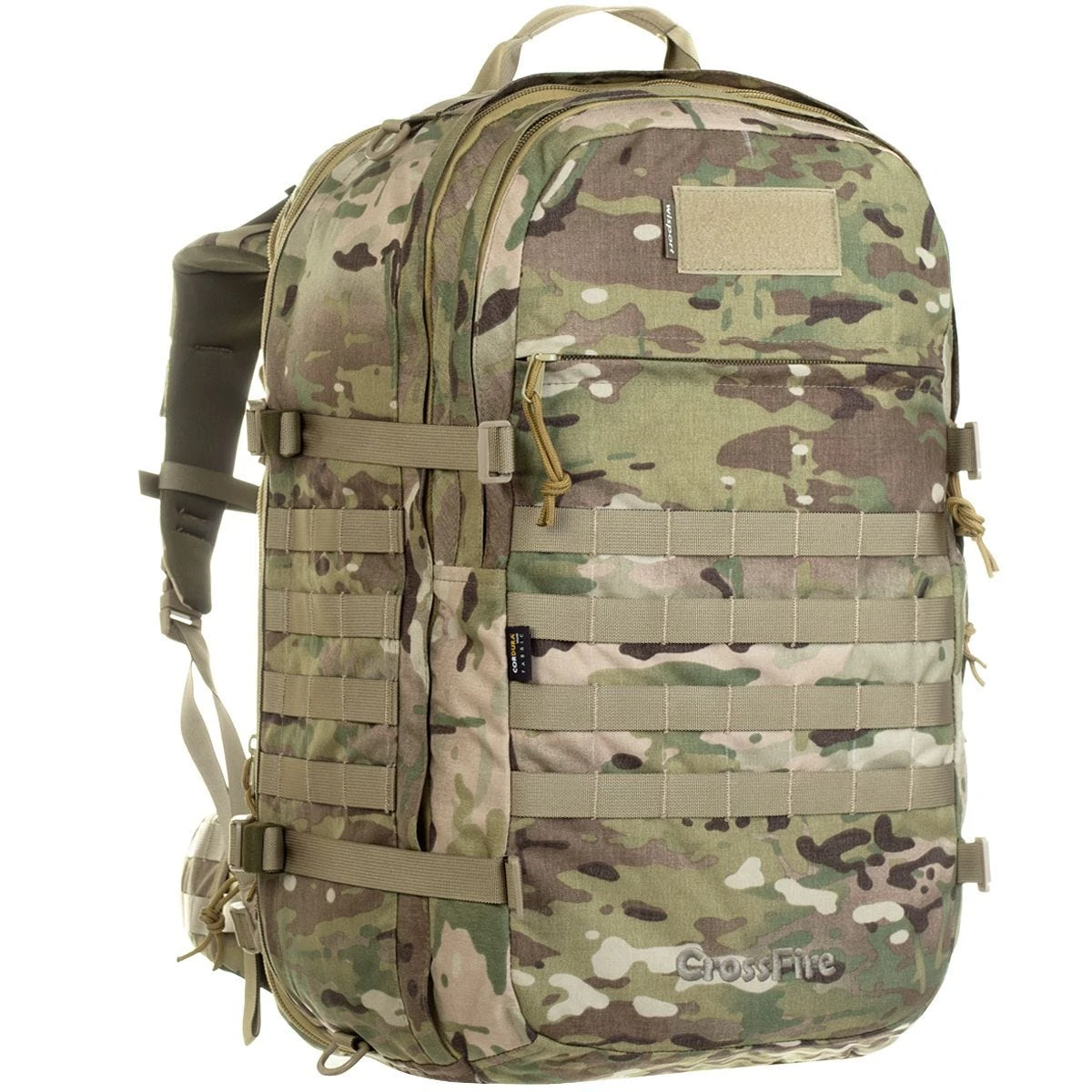 Wisport Crossfire Shoulder Bag And Rucksack MultiCam 3 Wisport Crossfire Shoulder Bag And Rucksack MultiCam