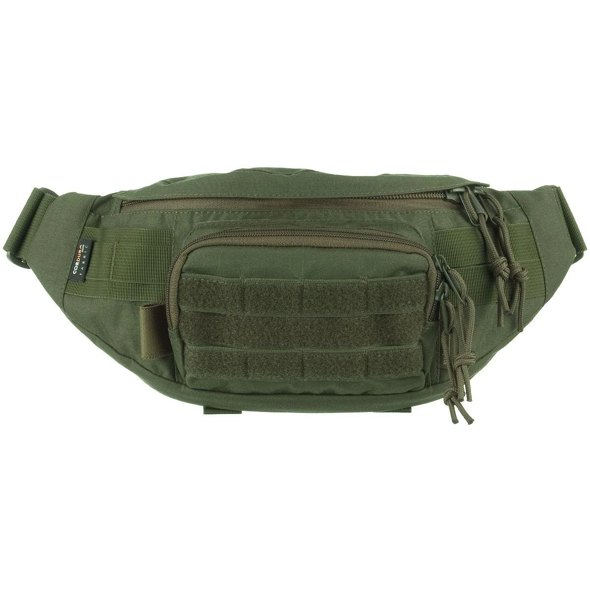 Wisport Gekon Waist Pack Olive Green 3 Wisport Gekon Waist Pack Olive Green