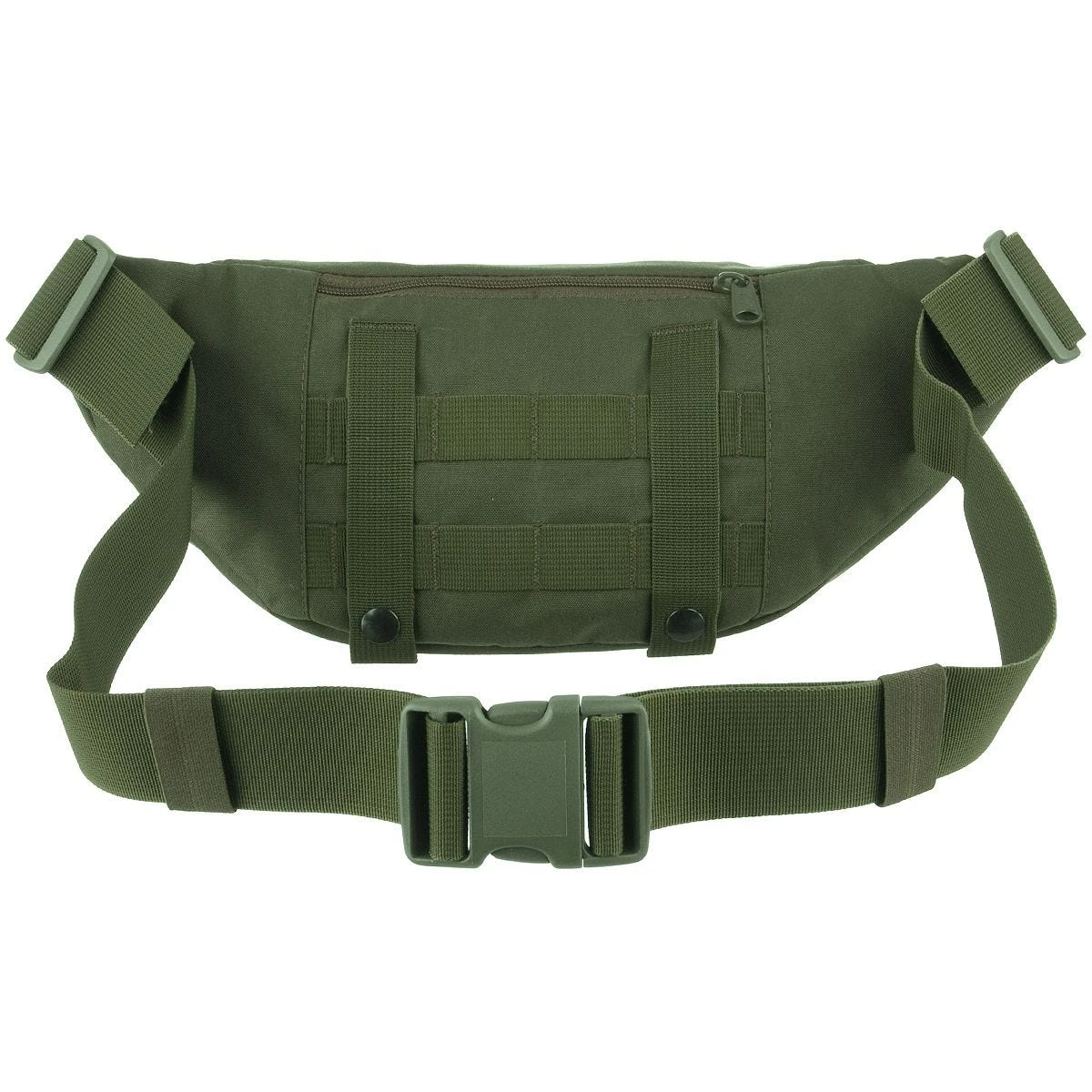 Wisport Gekon Waist Pack Olive Green 4 Wisport Gekon Waist Pack Olive Green - Image 2