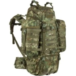 Wisport Raccoon 65L Rucksack Kryptek Mandrake
