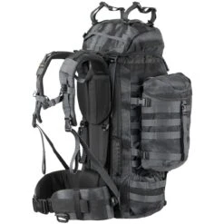 Wisport Raccoon 85L Rucksack A-TACS LE -Camp Furnish Sales Store wisport raccoon 85 A TACS LE 2 3