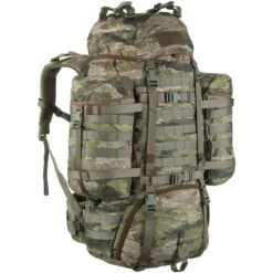 Wisport Raccoon 85L Rucksack A-TACS IX