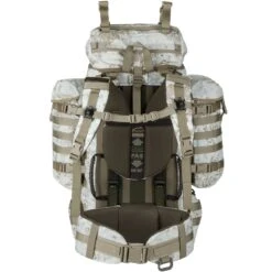 Wisport Raccoon 85L Rucksack PenCott Snowdrift -Camp Furnish Sales Store wisport raccoon 85 backpack pencott snowdrift 3