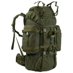 Wisport Reindeer Hunt 55L Rucksack Olive Green