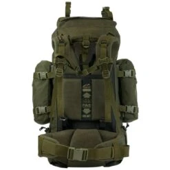 Wisport Reindeer Hunt 55L Rucksack Olive Green -Camp Furnish Sales Store wisport reindeer 55 hunt OG amaz 3 1