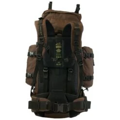 Wisport Reindeer Hunt 55L Rucksack Brown -Camp Furnish Sales Store wisport reindeer 55 hunt brown amaz 3 2