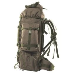 Wisport Reindeer 75L Rucksack RAL 7013 -Camp Furnish Sales Store wisport reindeer 75L OD amaz 3 1