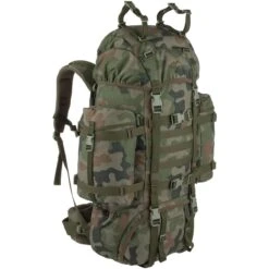 Wisport Reindeer 75L Rucksack Polish Woodland