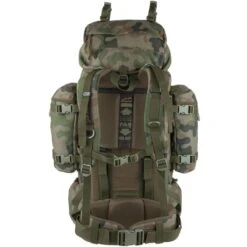 Wisport Reindeer 75L Rucksack Polish Woodland -Camp Furnish Sales Store wisport reindeer 75 PL WOODLAND ALL 3 1