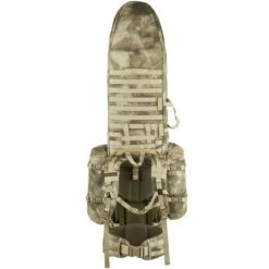 Wisport ShotPack 65L Rucksack A-TACS AU 9 Wisport ShotPack 65L Rucksack A-TACS AU -Camp Furnish Sales Store wisport shotpack 65 ATACS AU 3 1