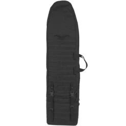 Wisport ShotPack 65L Rucksack Black -Camp Furnish Sales Store wisport shotpack 65 BLACK ALL 5 1