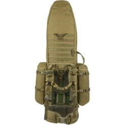 Wisport ShotPack 65L Rucksack Coyote -Camp Furnish Sales Store wisport shotpack 65 COYOTE ALL 3 1