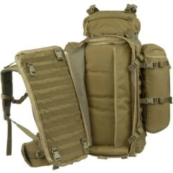 Wisport ShotPack 65L Rucksack Coyote -Camp Furnish Sales Store wisport shotpack 65 COYOTE ALL 4 1