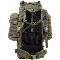 Wisport Wildcat 65L Rucksack RAL 7013 -Camp Furnish Sales Store wisport wildcat 55 OLIVE DRAB ALL 3 3
