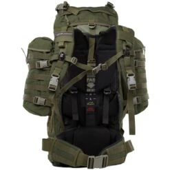 Wisport Wildcat 65L Rucksack Olive Green -Camp Furnish Sales Store wisport wildcat 55 OLIVE GREEN ALL 3 3