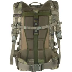 Wisport ZipperFox 25L Rucksack A-TACS IX -Camp Furnish Sales Store wisport zipperfox 25 A TACS IX ALL 3 2