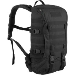 Wisport ZipperFox 25L Rucksack Black